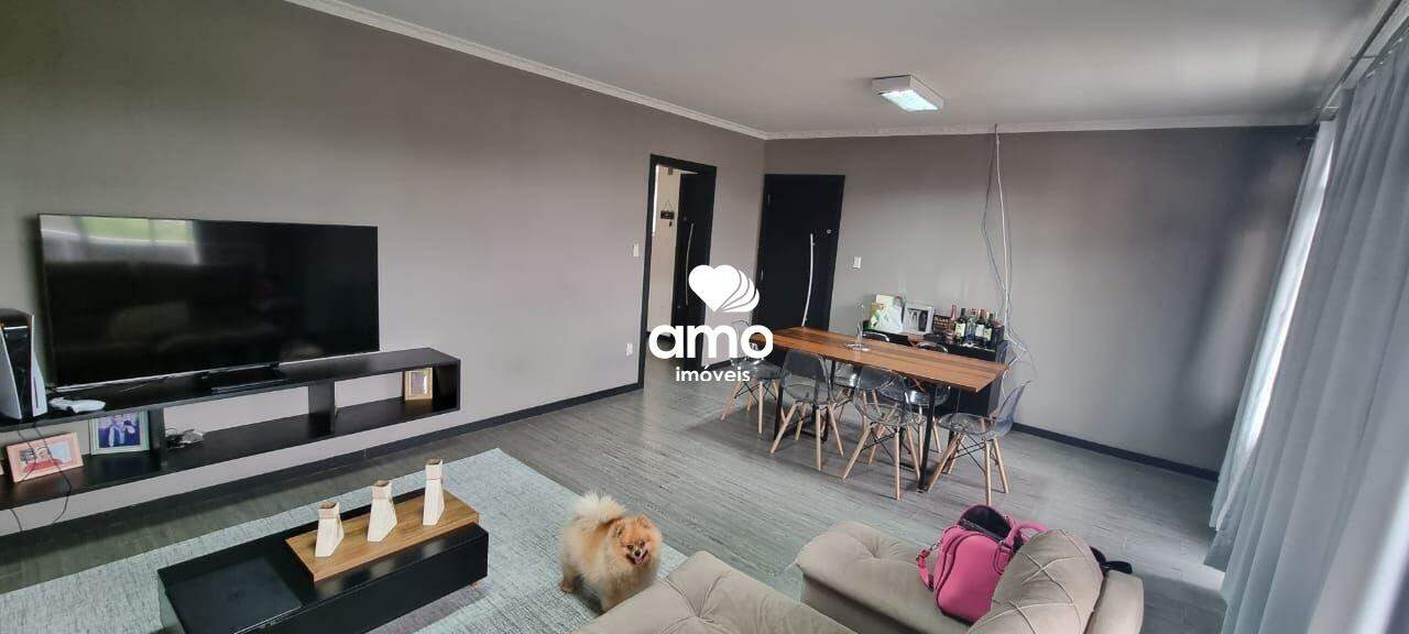 Apartamento de 120m² no bairro Centro II, em Brusque | Eu Corretor