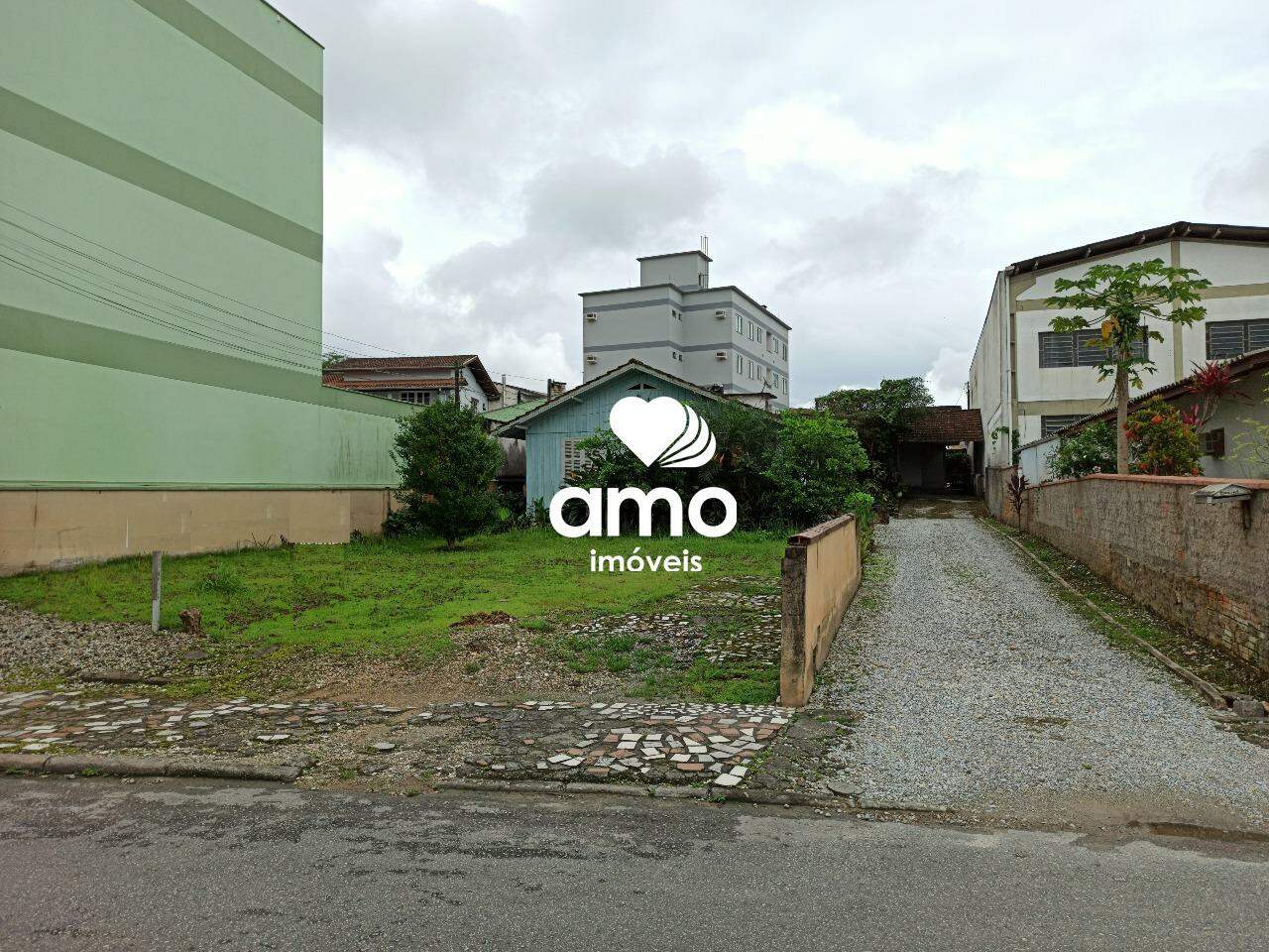 Lote/Terreno de 810m² no bairro Souza Cruz, em Brusque | Eu Corretor