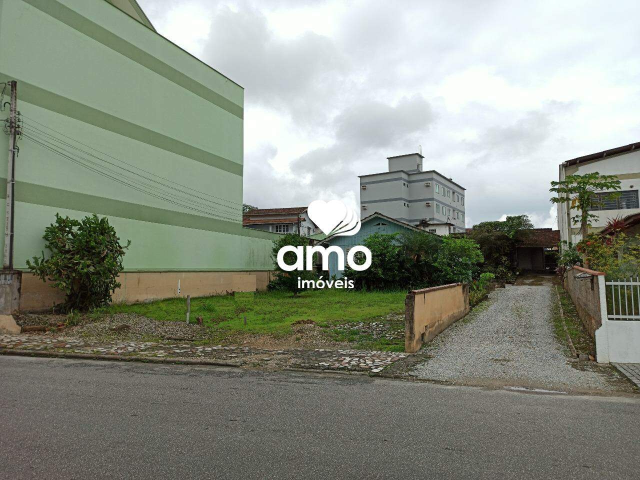 Lote/Terreno de 810m² no bairro Souza Cruz, em Brusque | Eu Corretor