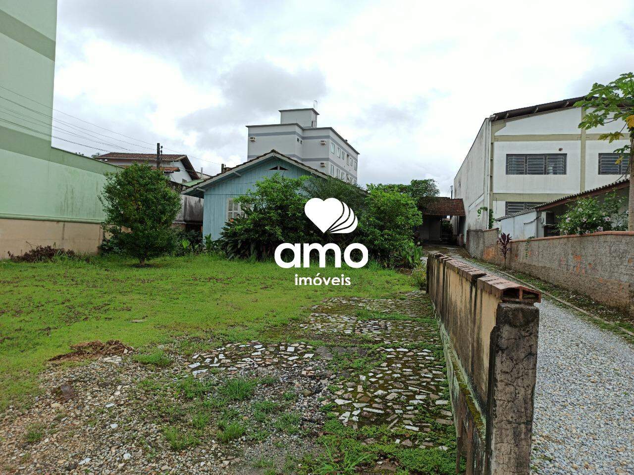 Lote/Terreno de 810m² no bairro Souza Cruz, em Brusque | Eu Corretor