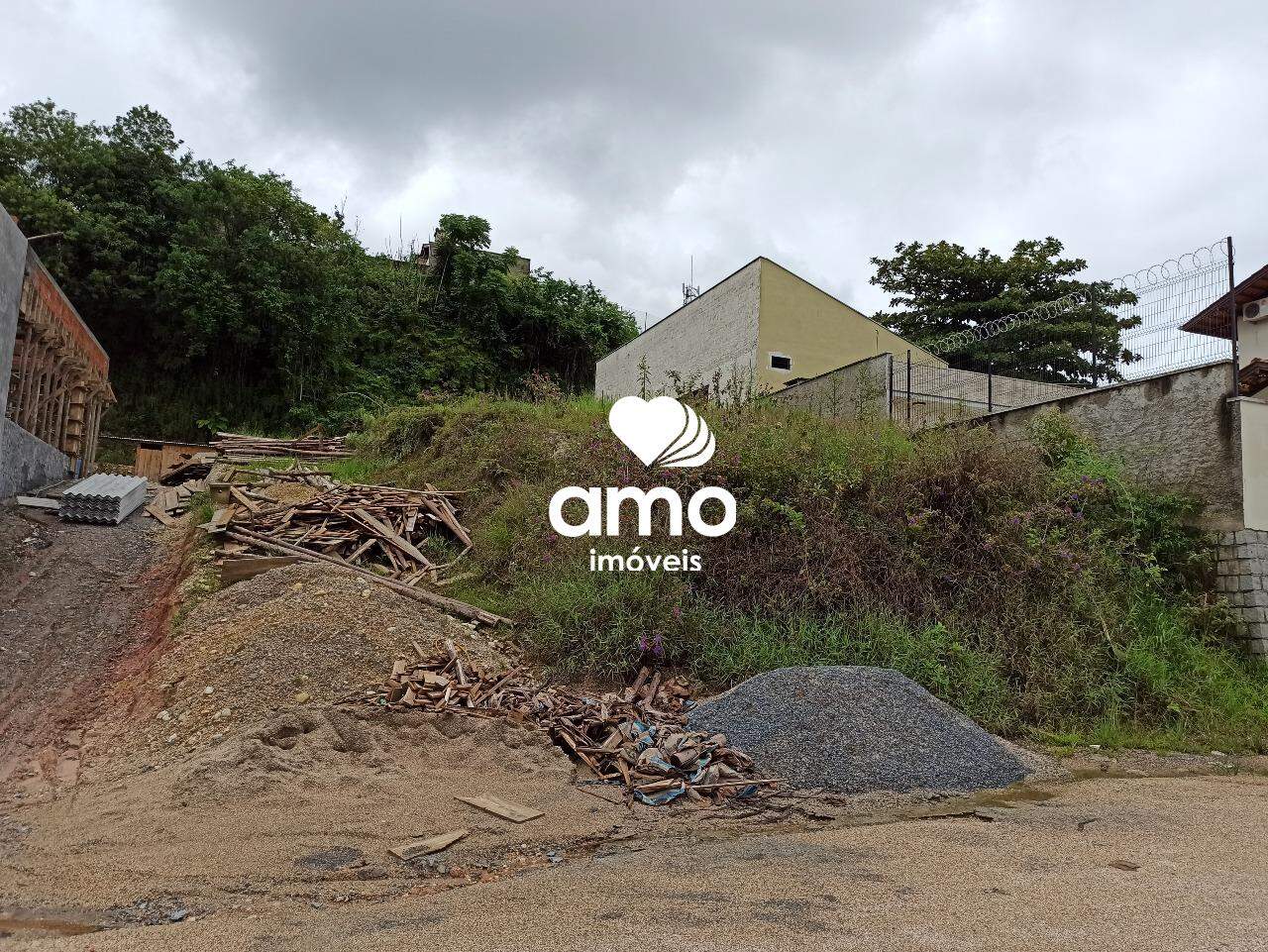 Lote/Terreno de 675m² no bairro Souza Cruz, em Brusque | Eu Corretor