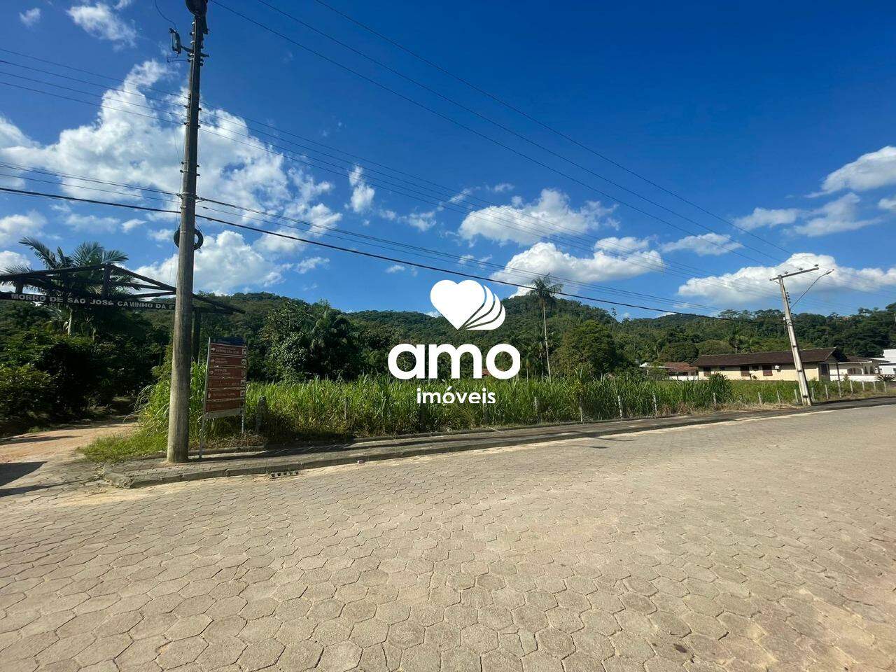 Lote/Terreno de 1973m² no bairro Planice Alta, em Guabiruba | Eu Corretor