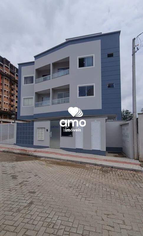 Apartamento de 36m² no bairro Santa Terezinha, em Brusque | Eu Corretor