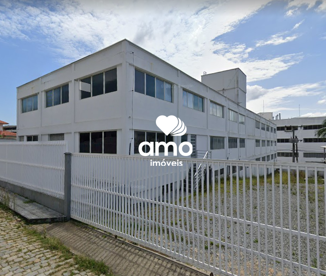 Galpão / Depósito / Armazém de 1620m² no bairro Souza Cruz, em Brusque | Eu Corretor