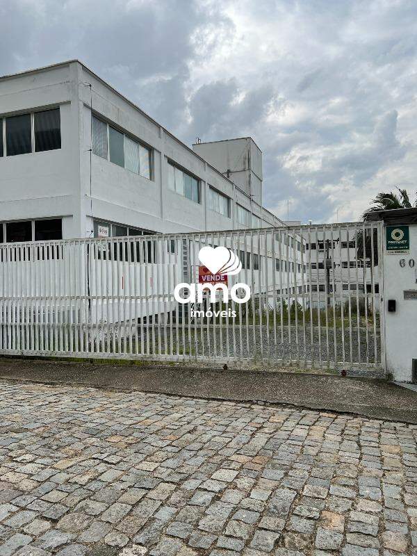 Galpão / Depósito / Armazém de 1620m² no bairro Souza Cruz, em Brusque | Eu Corretor