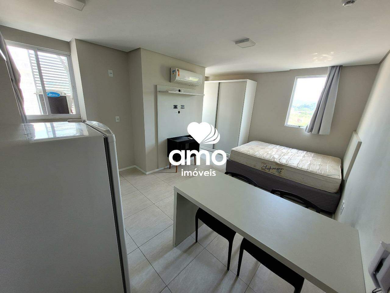 Apartamento de 1 quarto, 39m² no bairro Santa Terezinha, em Brusque | Eu Corretor