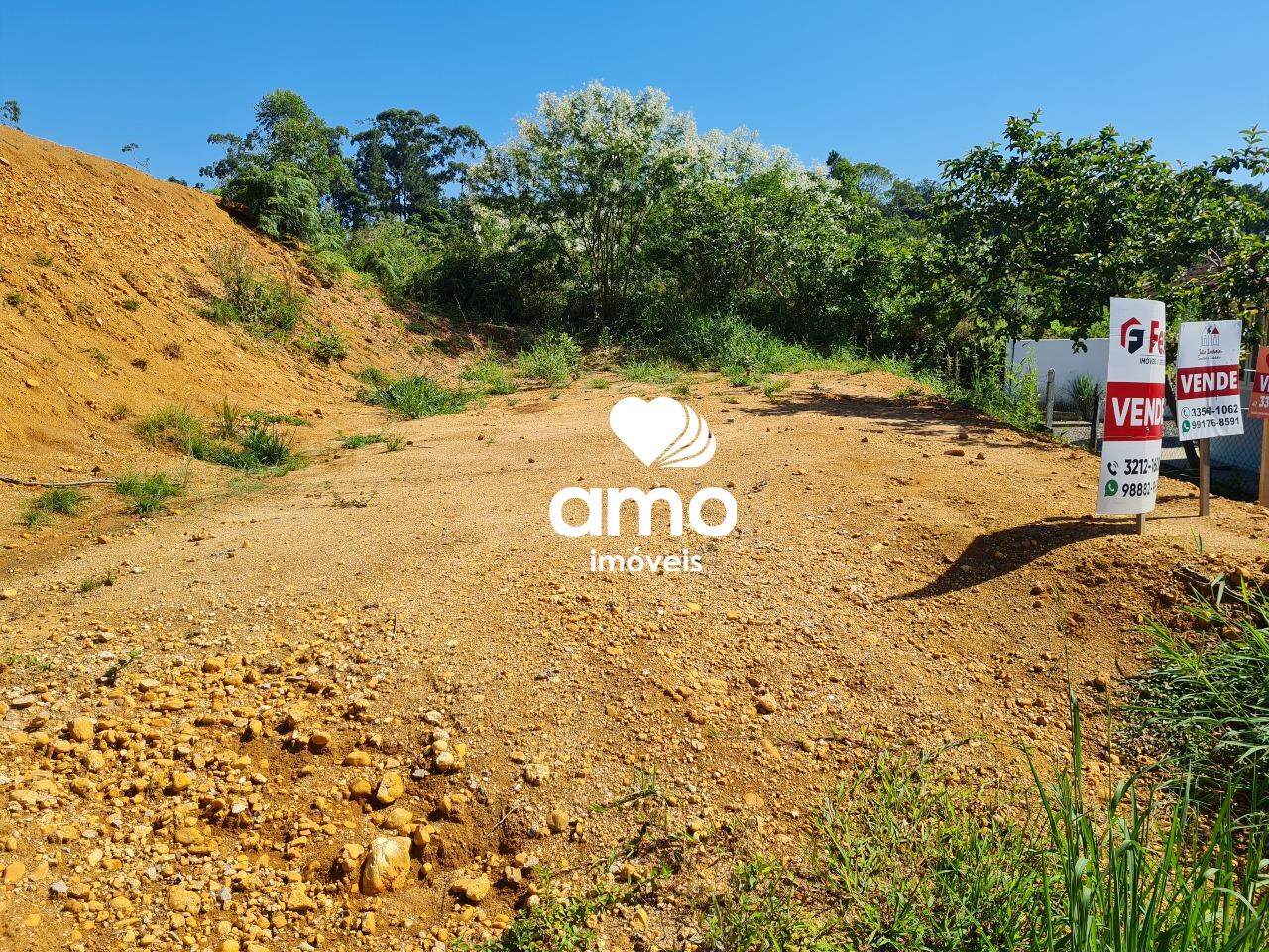 Lote/Terreno de 360m² no bairro Azambuja, em Brusque | Eu Corretor