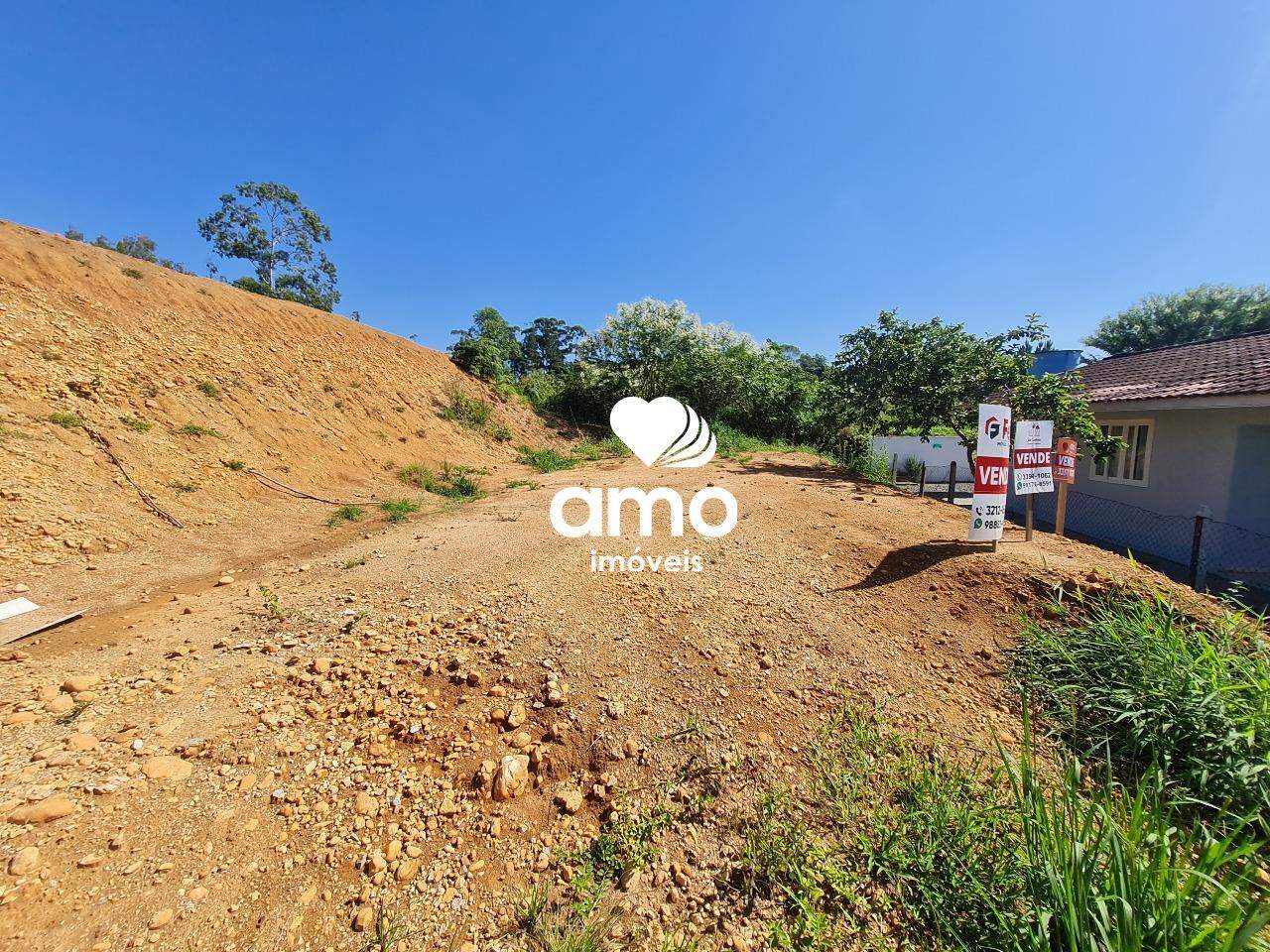 Lote/Terreno de 360m² no bairro Azambuja, em Brusque | Eu Corretor