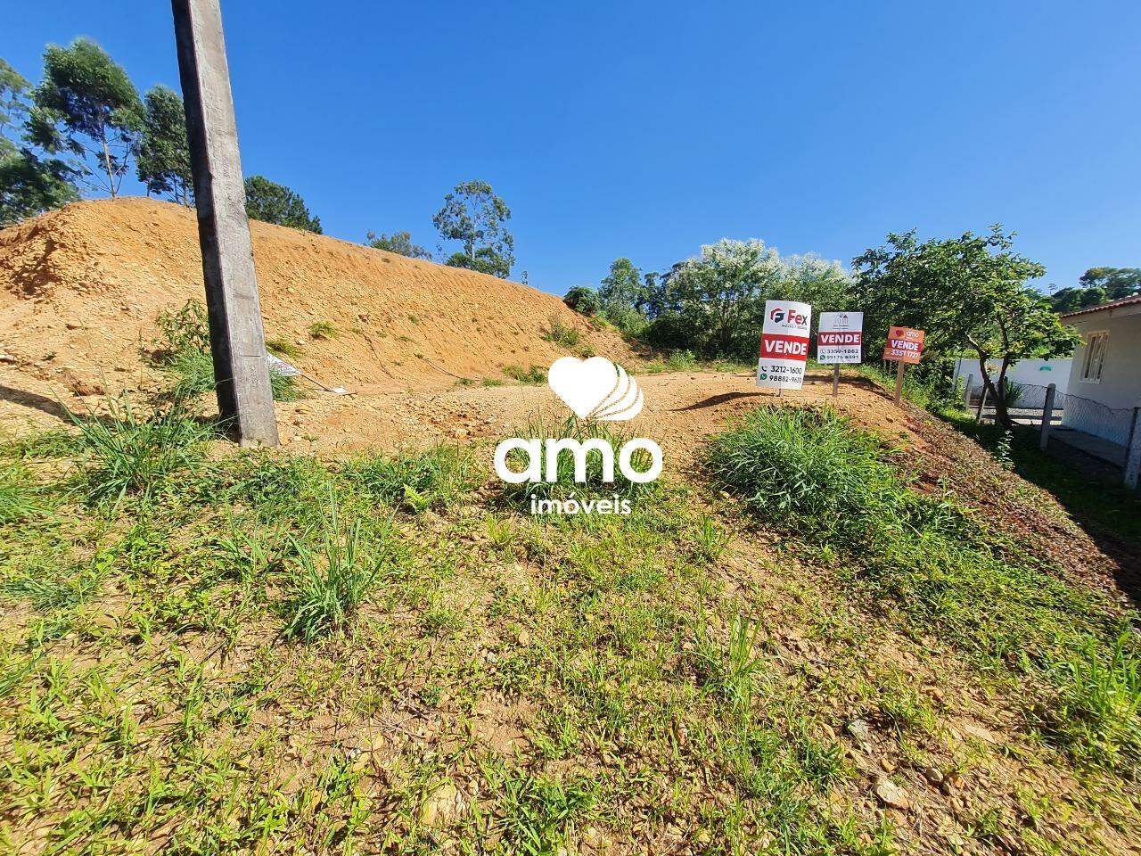 Lote/Terreno de 360m² no bairro Azambuja, em Brusque | Eu Corretor