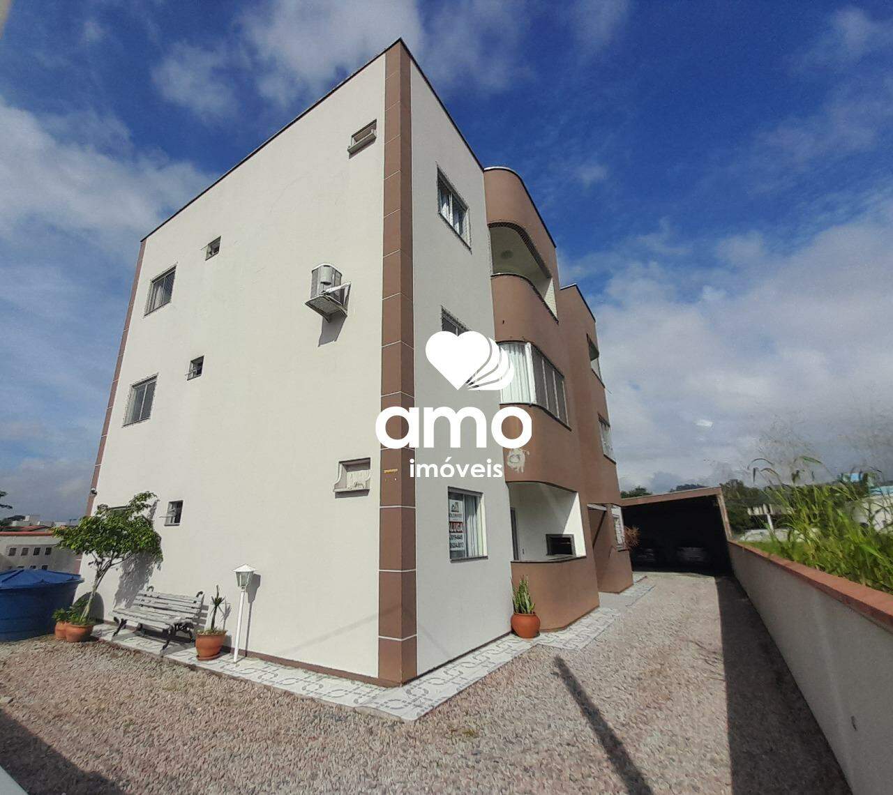 Apartamento de 2 quartos, 71m² no bairro Limoeiro, em Brusque | Eu Corretor