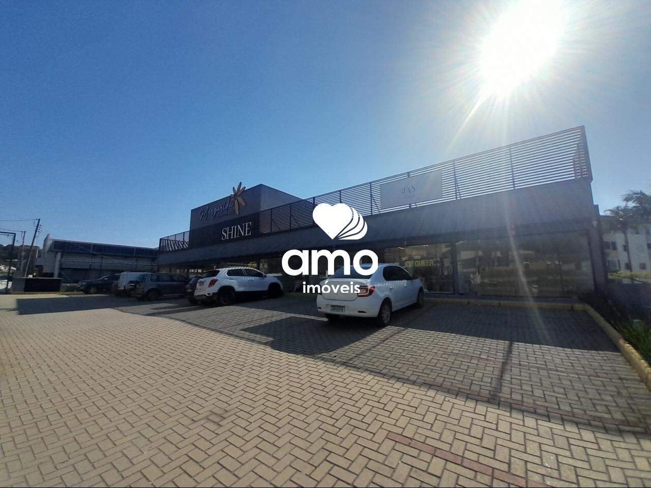 Sala Comercial de 50m² no bairro Santa Terezinha, em Brusque | Eu Corretor