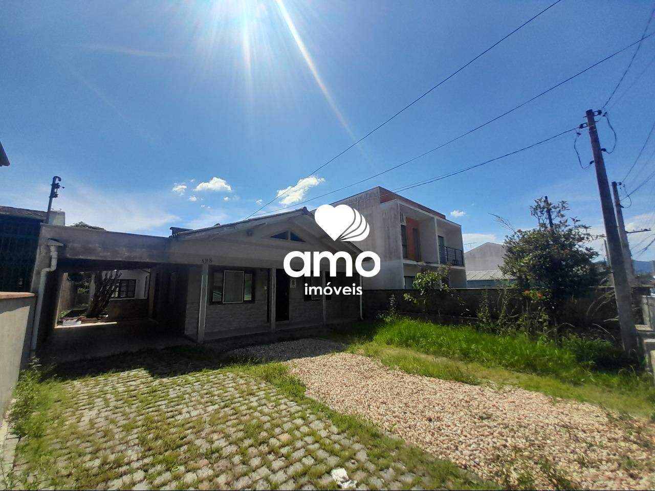 Casa de 4 quartos, 188m² no bairro Azambuja, em Brusque | Eu Corretor