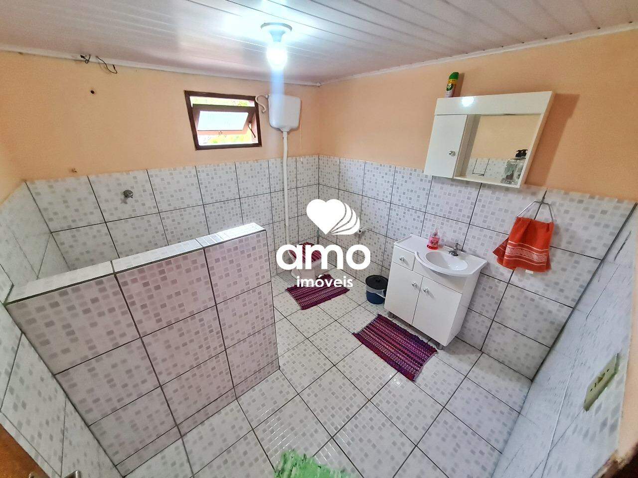 Casa de 2 quartos, 80m² no bairro Azambuja, em Brusque | Eu Corretor