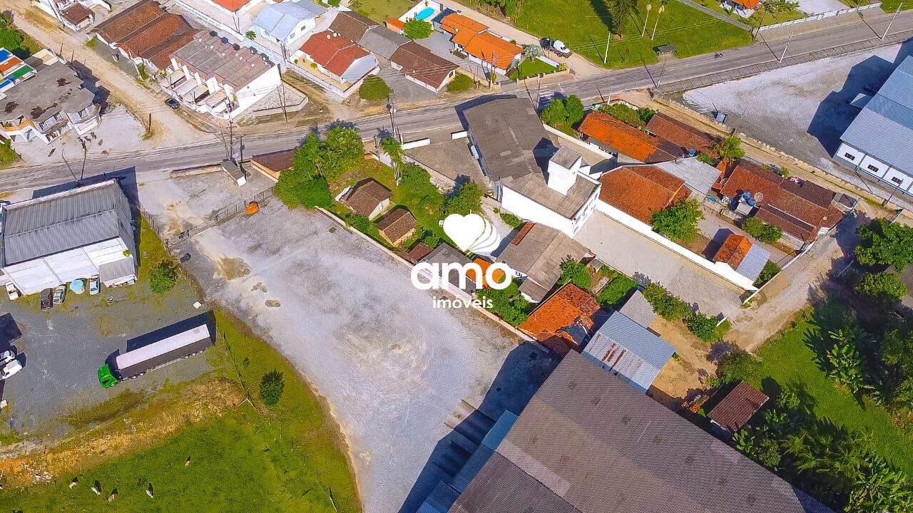 Lote/Terreno de 3 quartos, 1291m² no bairro São João, em Brusque | Eu Corretor