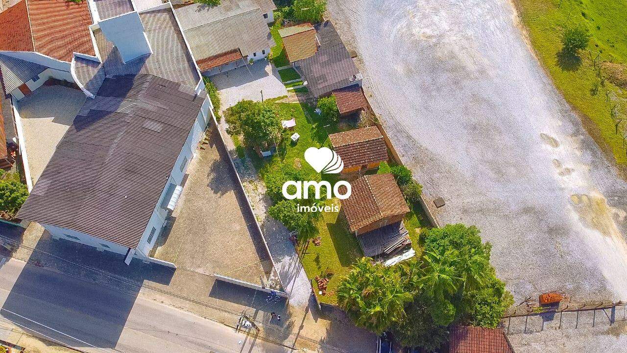 Lote/Terreno de 3 quartos, 1291m² no bairro São João, em Brusque | Eu Corretor