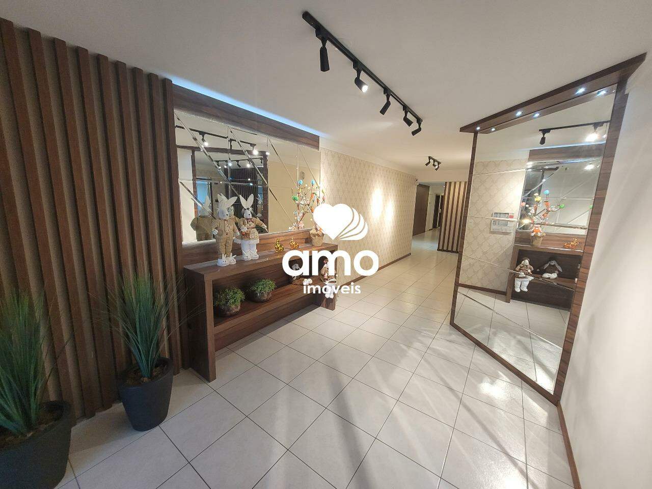 Apartamento de 3 quartos, 105m² no bairro São Luiz, em Brusque | Eu Corretor