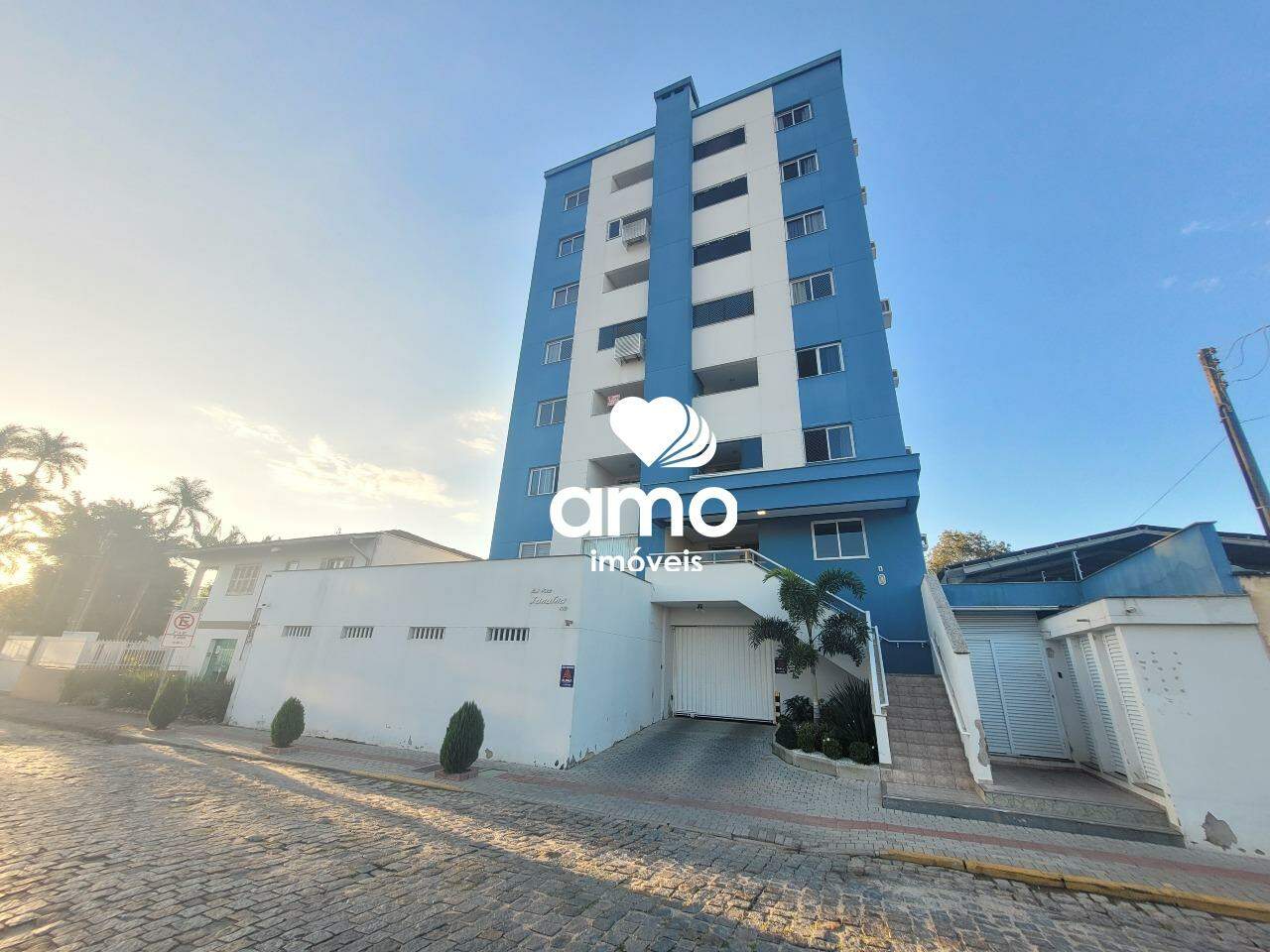 Apartamento de 3 quartos, 105m² no bairro São Luiz, em Brusque | Eu Corretor