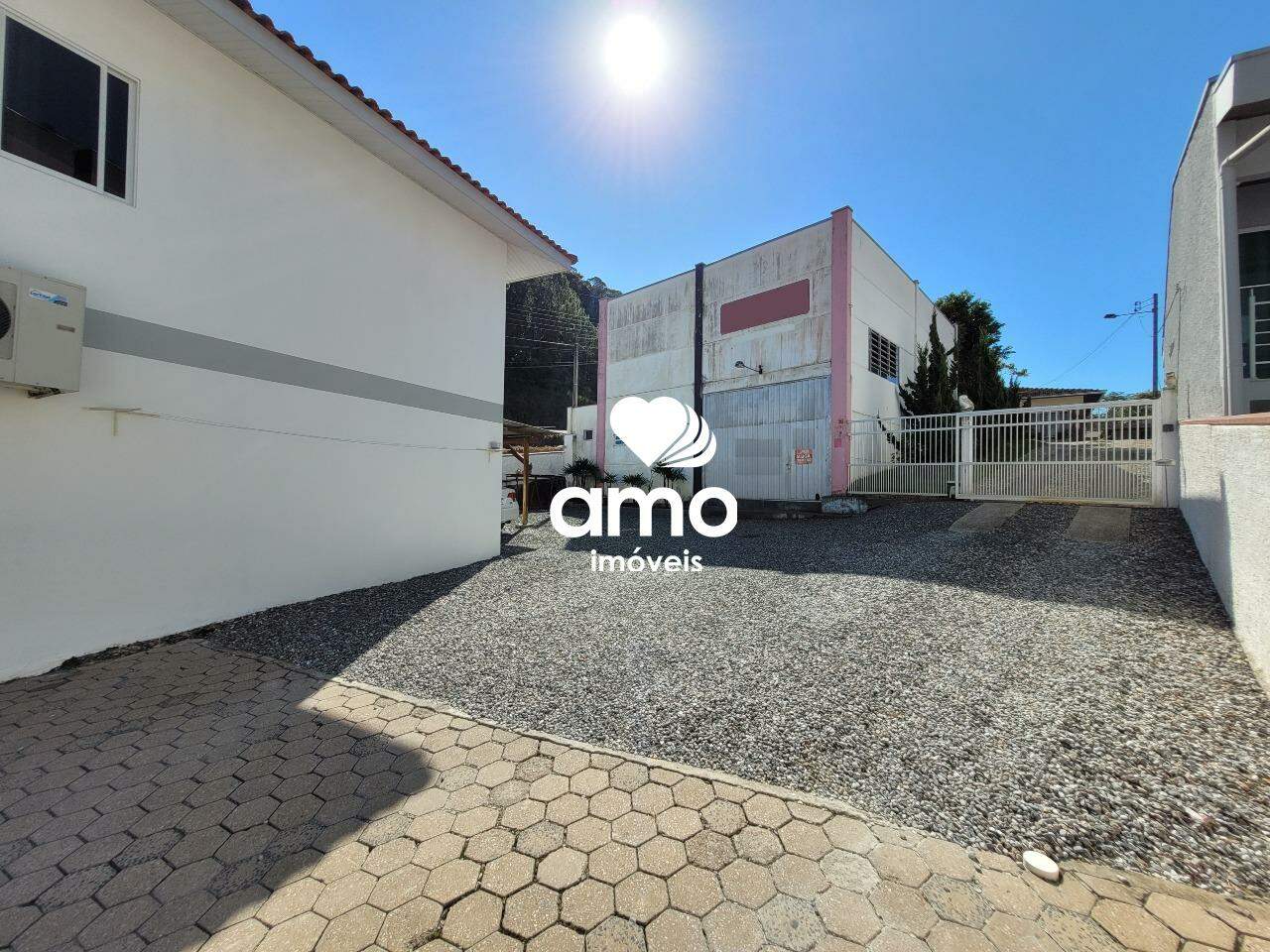 Galpão / Depósito / Armazém de 165m² no bairro Centro, em Guabiruba | Eu Corretor