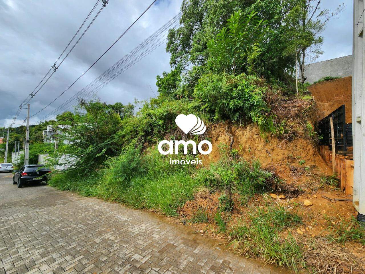 Lote/Terreno de 420m² no bairro Dom Joaquim, em Brusque | Eu Corretor