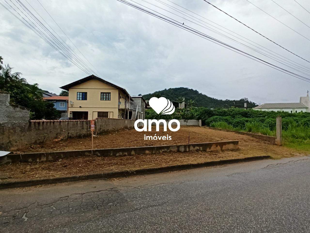 Lote/Terreno de 600m² no bairro Cedrinho, em Brusque | Eu Corretor