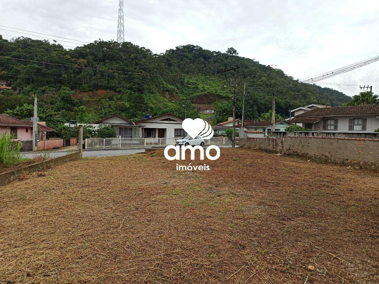 Lote/Terreno de 600m² no bairro Cedrinho, em Brusque | Eu Corretor