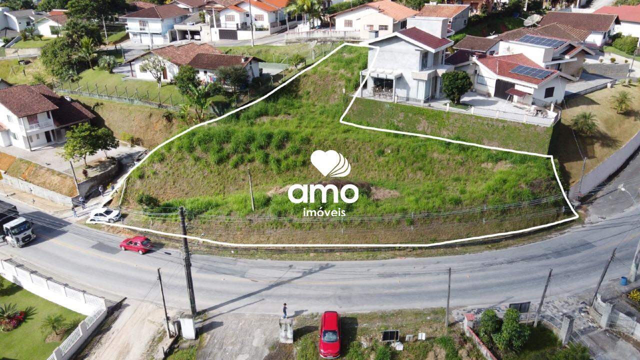 Lote/Terreno de 1100m² no bairro Rio Branco, em Brusque | Eu Corretor