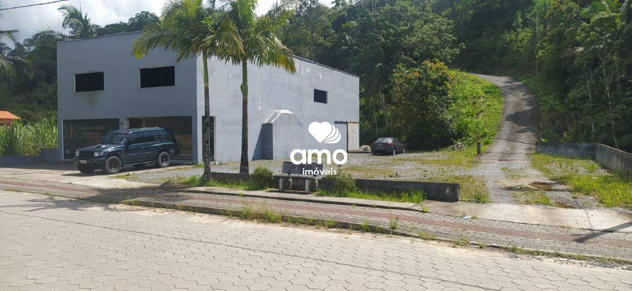 Galpão / Depósito / Armazém de 330m² no bairro Guabiruba Sul, em Guabiruba | Eu Corretor