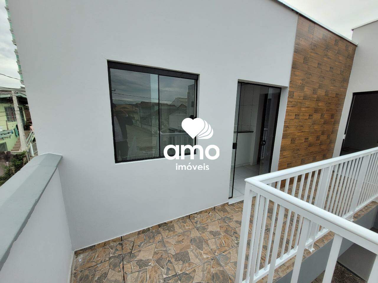 Kitnet de 1 quarto, 20m² no bairro São Luiz, em Brusque | Eu Corretor