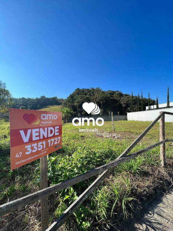 Lote/Terreno de 420m² no bairro São Pedro, em Guabiruba | Eu Corretor