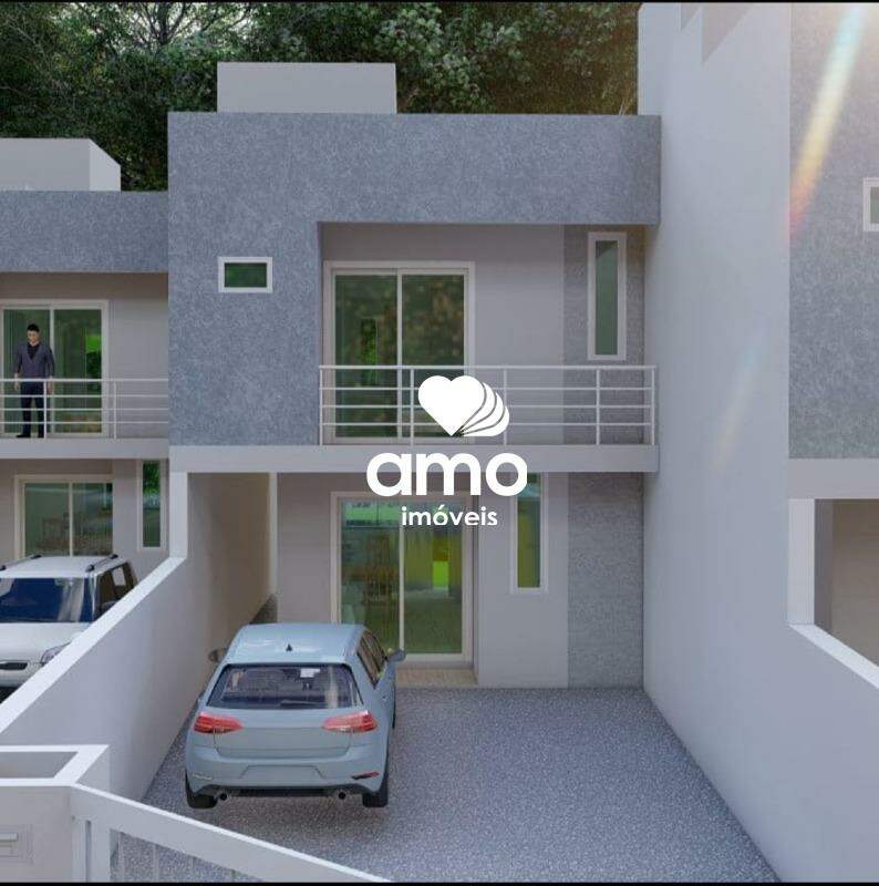 Casa de 3 quartos, 96m² no bairro Aimore, em Guabiruba | Eu Corretor