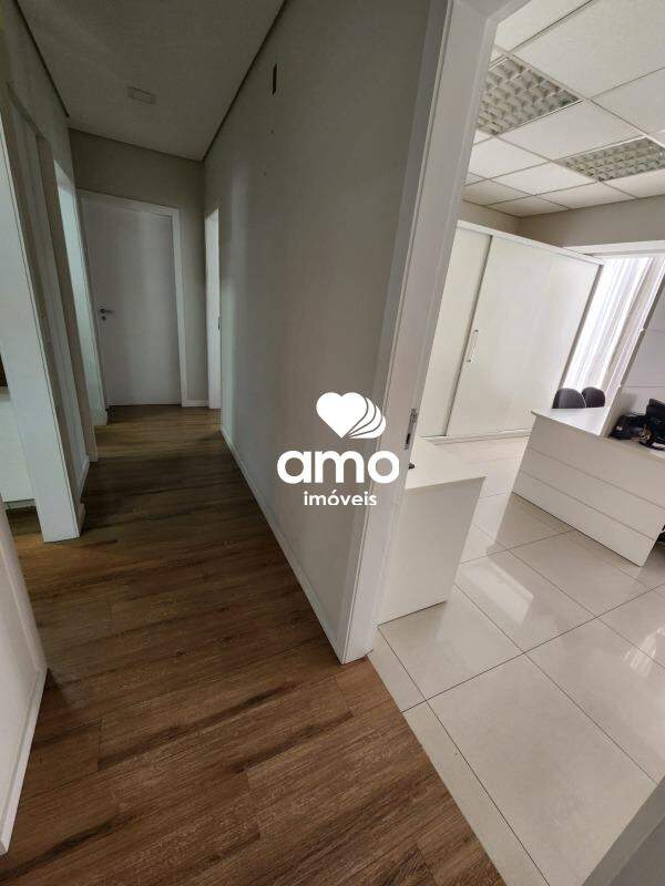 Sala Comercial de 192m² no bairro Centro I, em Brusque | Eu Corretor