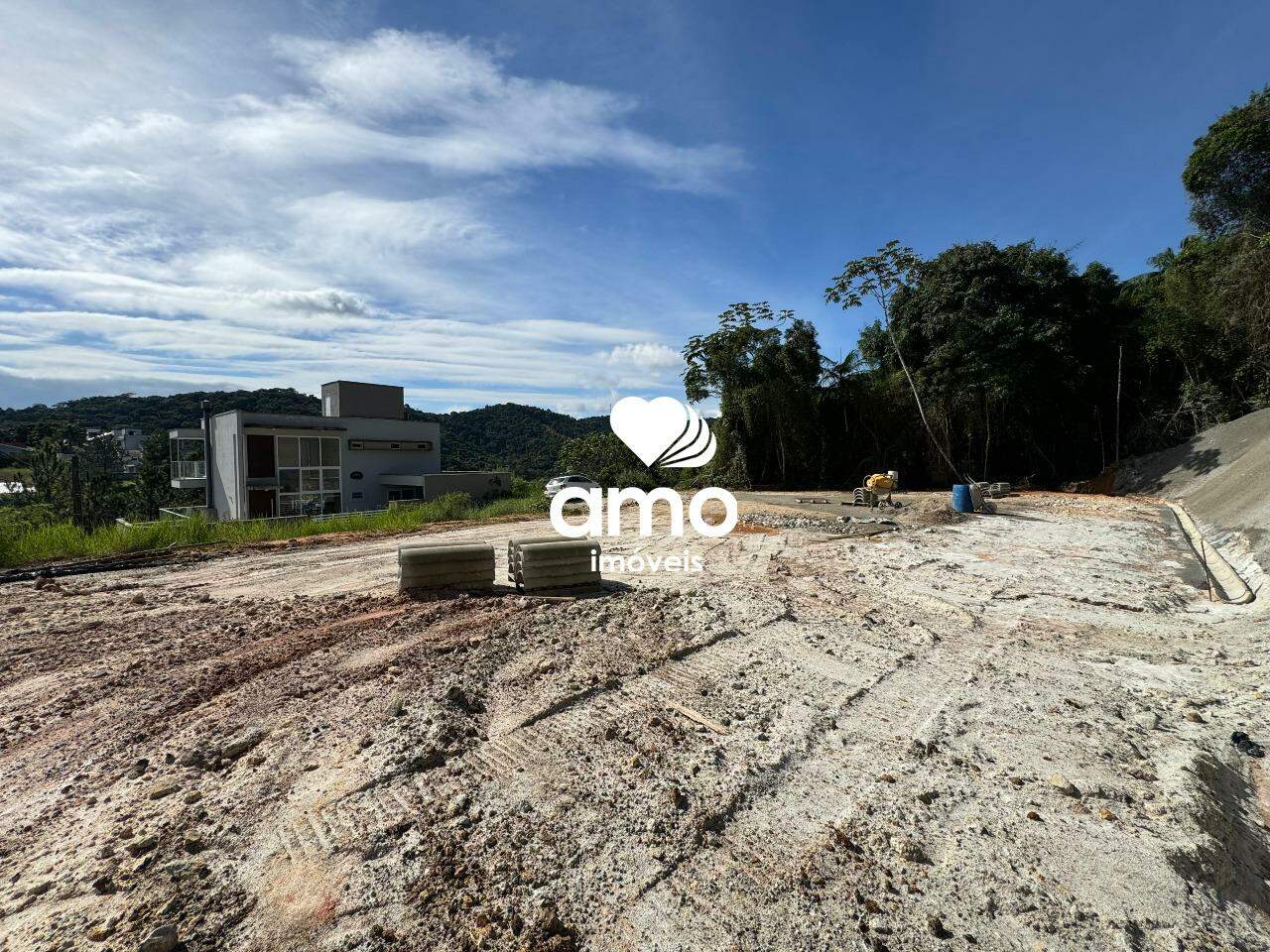 Lote/Terreno de 1962m² no bairro Souza Cruz, em Brusque | Eu Corretor