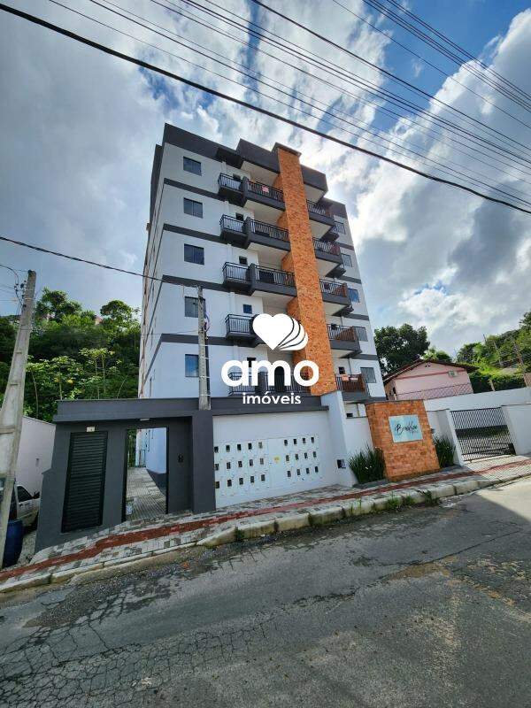 Apartamento de 2 quartos, 69m² no bairro Azambuja, em Brusque | Eu Corretor