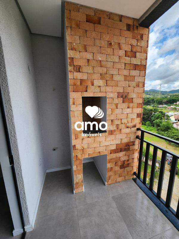 Apartamento de 2 quartos, 69m² no bairro Azambuja, em Brusque | Eu Corretor