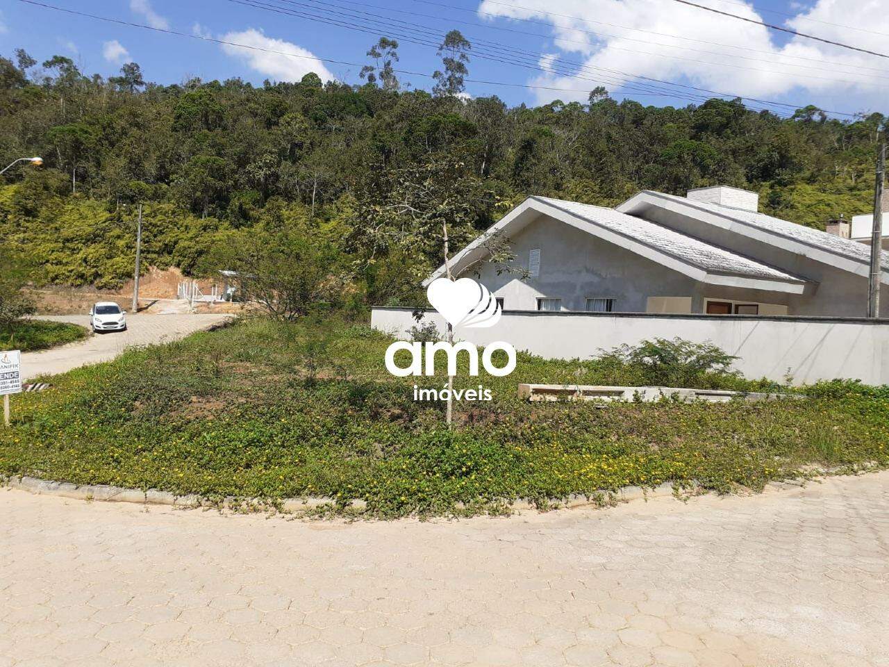 Lote/Terreno de 303m² no bairro São Pedro, em Brusque | Eu Corretor