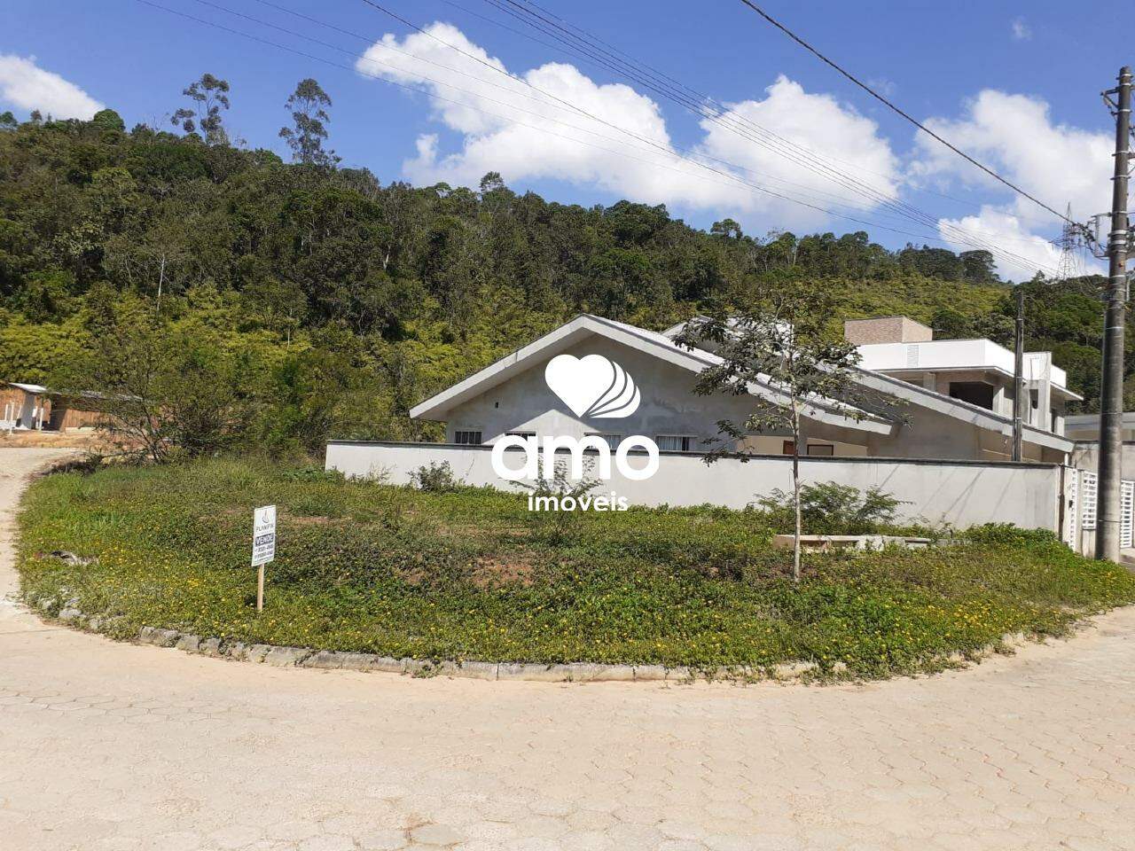 Lote/Terreno de 303m² no bairro São Pedro, em Brusque | Eu Corretor