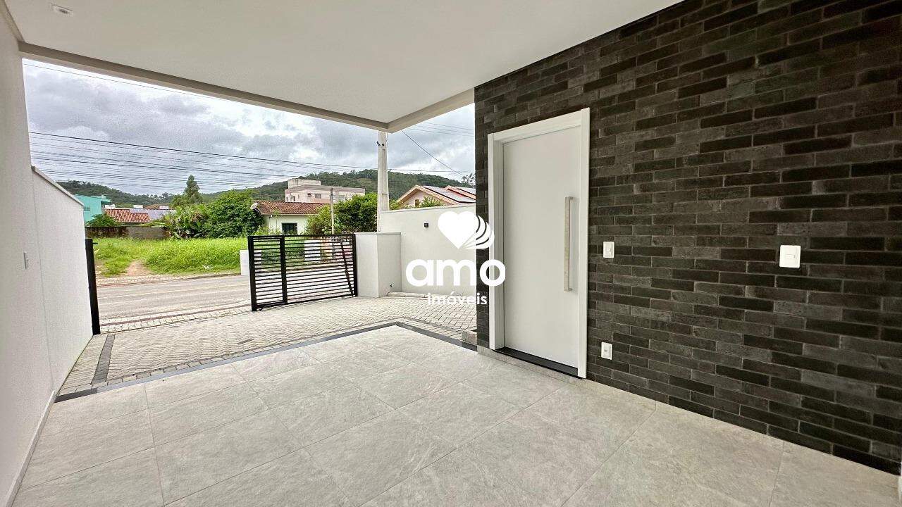 Casa de 3 quartos, 100m² no bairro Dom Joaquim, em Brusque | Eu Corretor