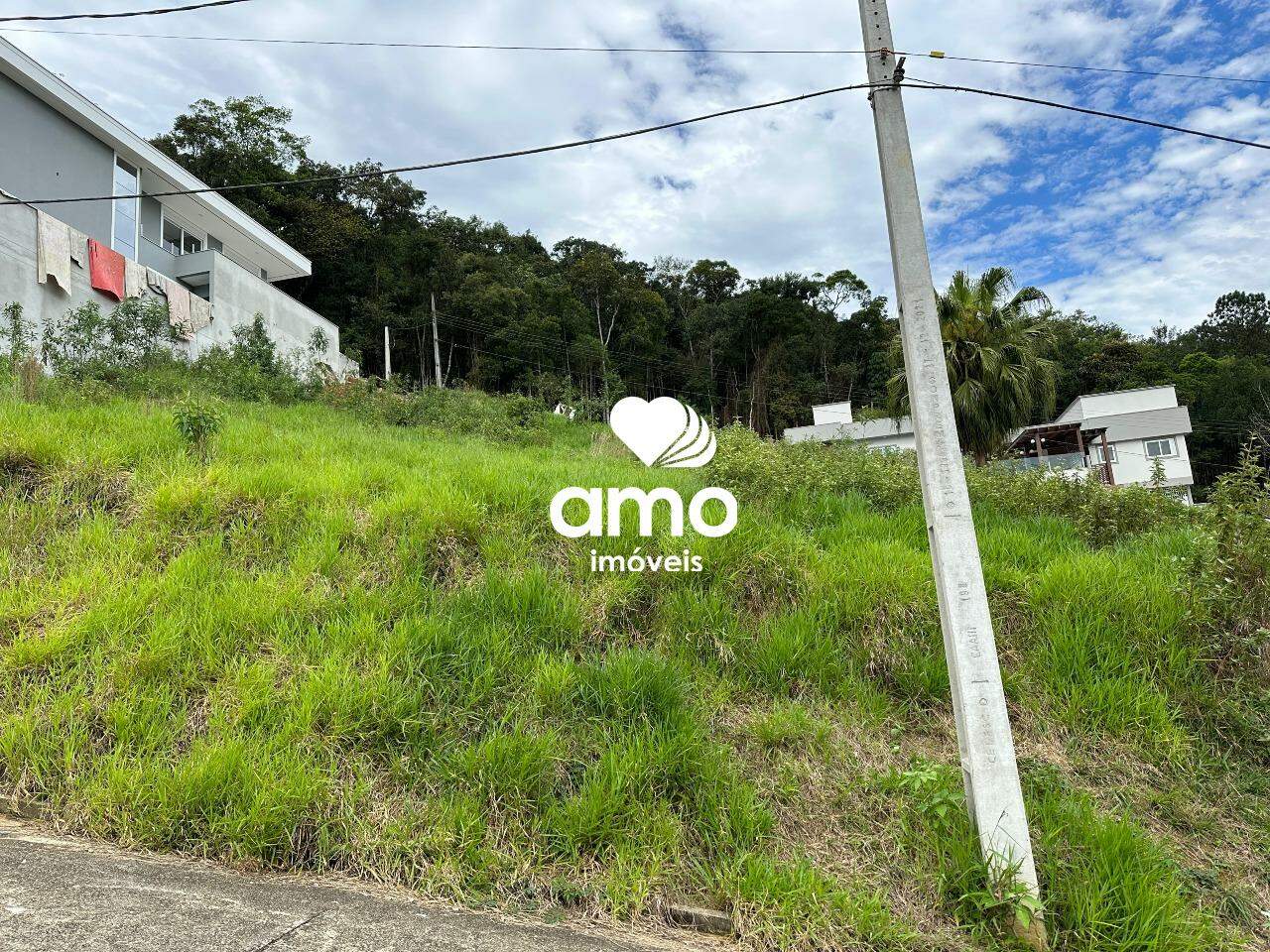 Lote/Terreno de 450m² no bairro Guarani, em Brusque | Eu Corretor