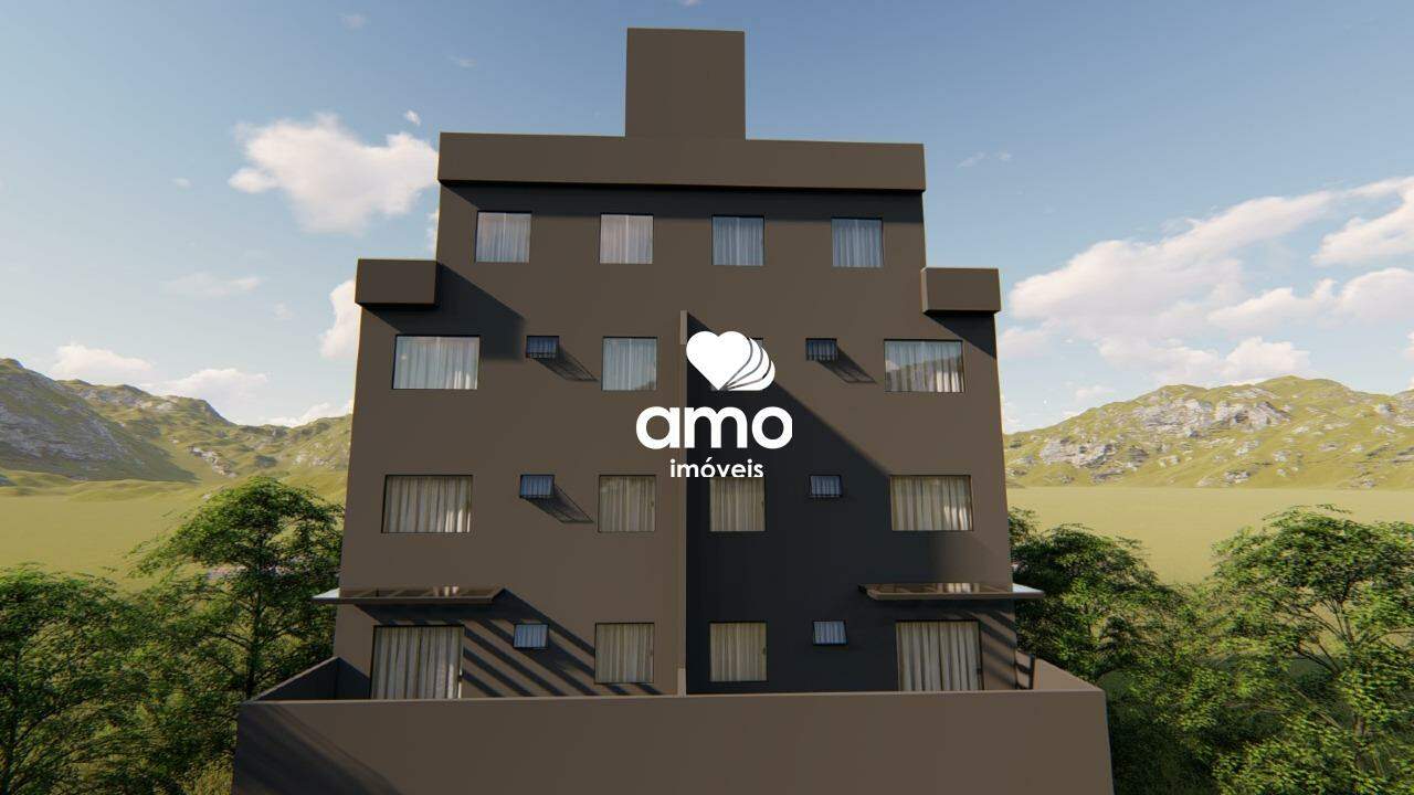 Apartamento de 55m² no bairro Limeira Baixa, em Brusque | Eu Corretor