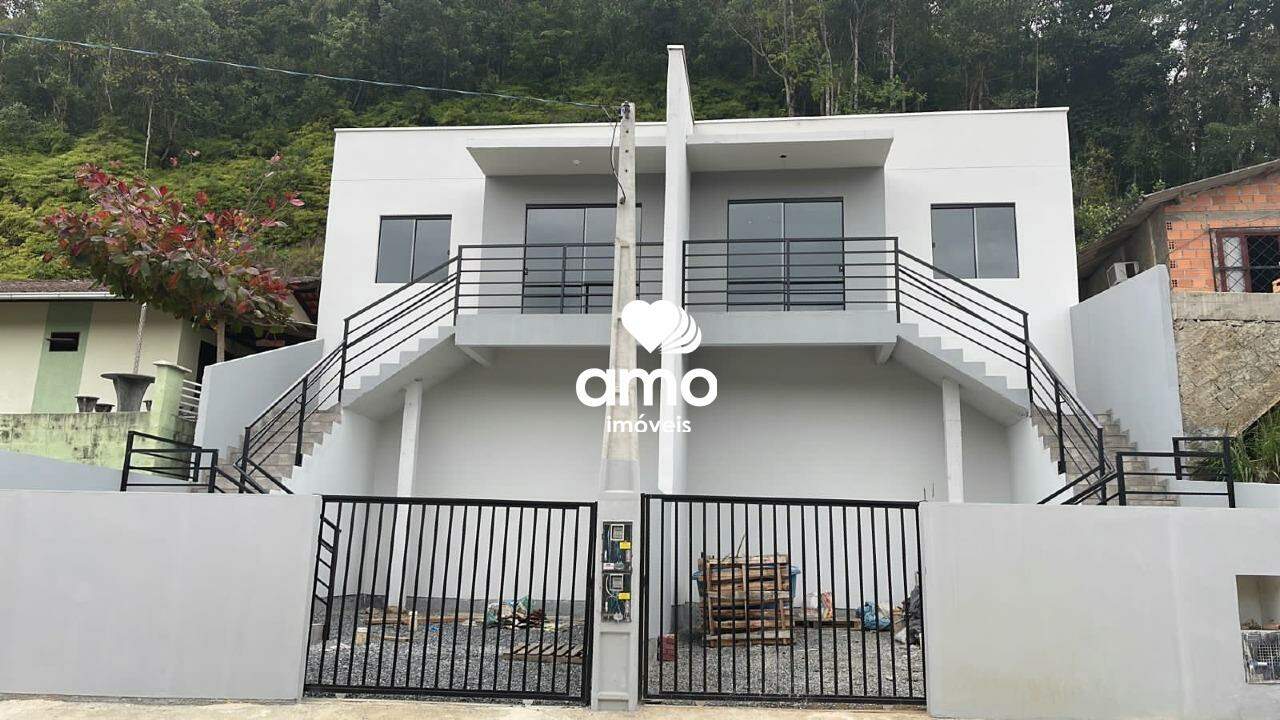 Casa de 3 quartos, 60m² no bairro Lageado Baixo, em Guabiruba | Eu Corretor