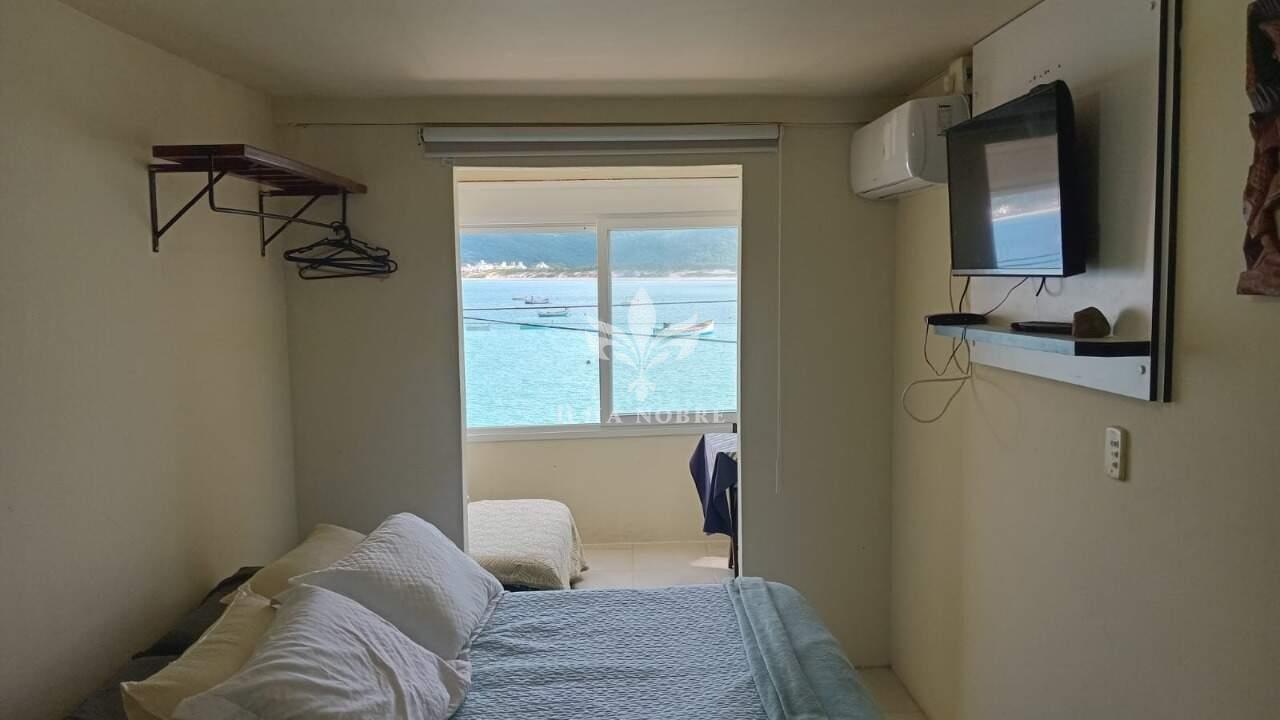 Apartamento para aluguel no Pântano do Sul: 