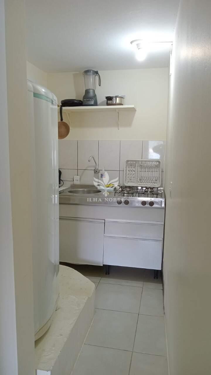 Apartamento para aluguel no Pântano do Sul: 