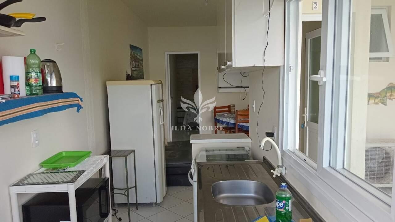 Apartamento para aluguel no Pântano do Sul: 