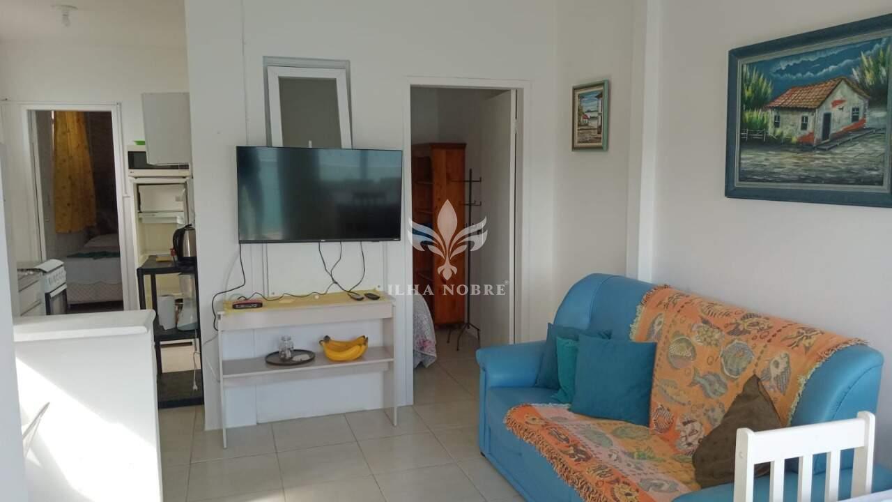 Apartamento para aluguel no Pântano do Sul: 