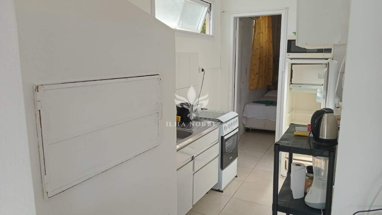 Apartamento para aluguel no Pântano do Sul: 