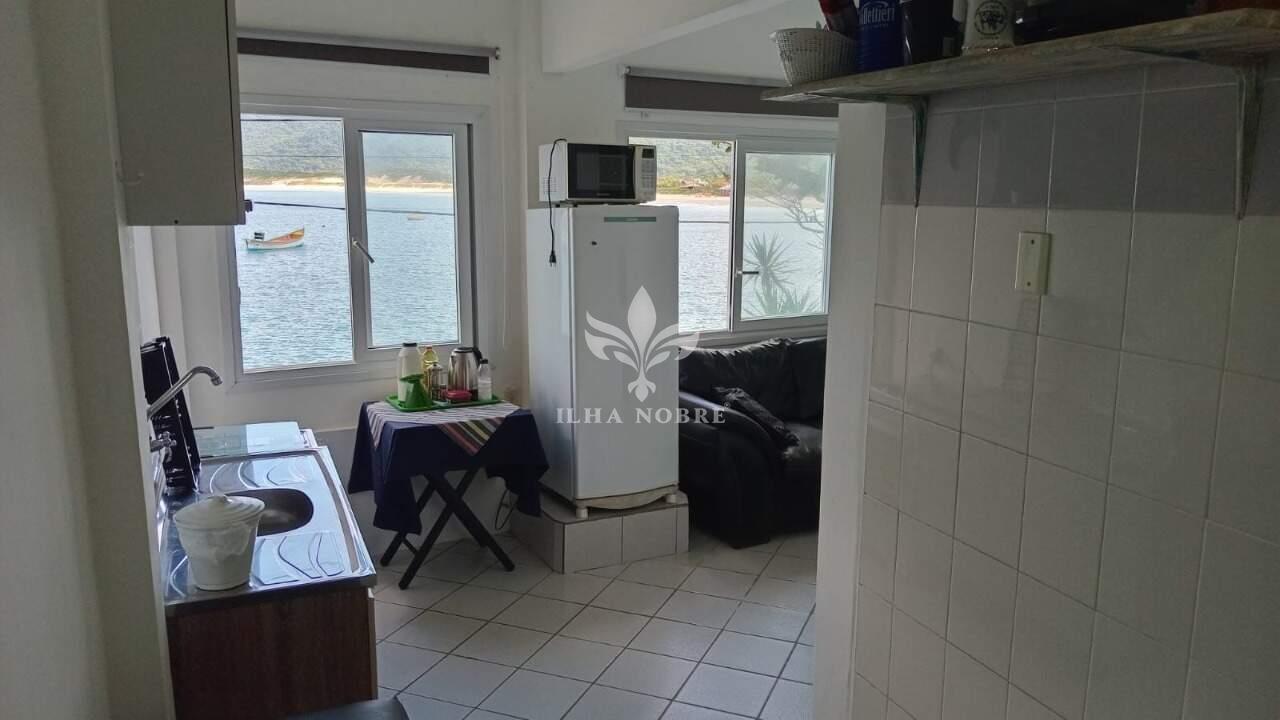 Apartamento para aluguel no Pântano do Sul: 