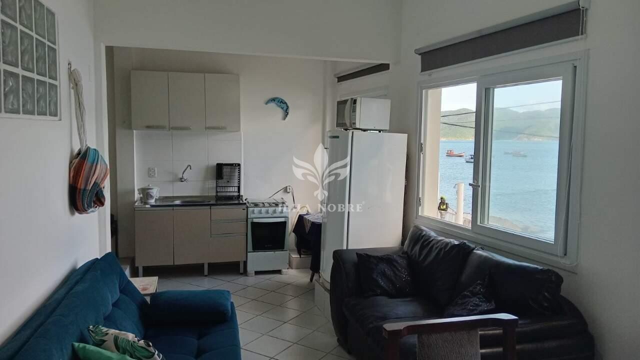 Apartamento para aluguel no Pântano do Sul: 