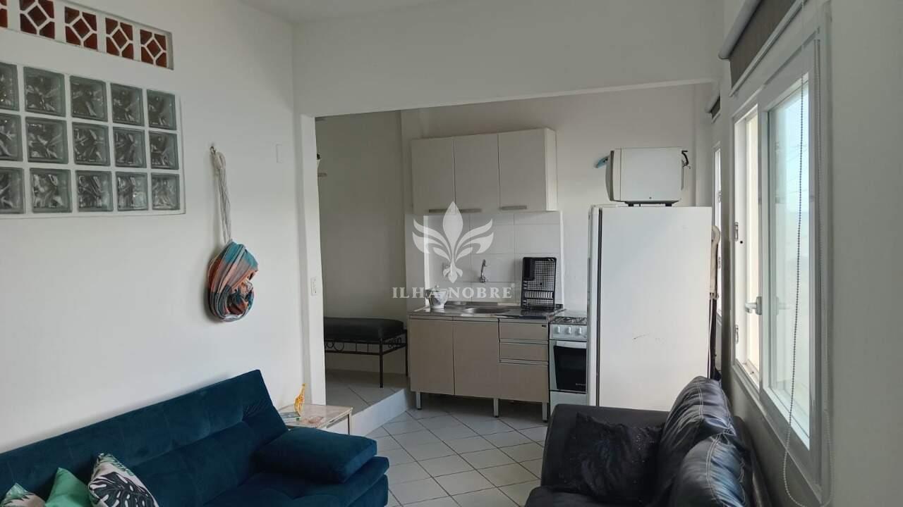 Apartamento para aluguel no Pântano do Sul: 