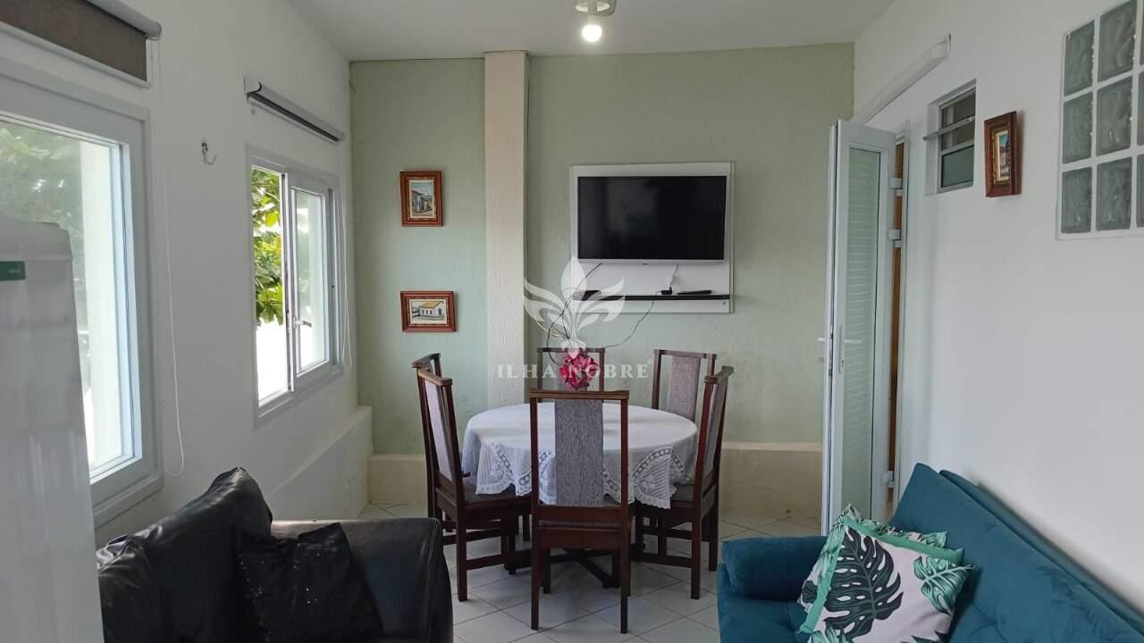 Apartamento para aluguel no Pântano do Sul: 