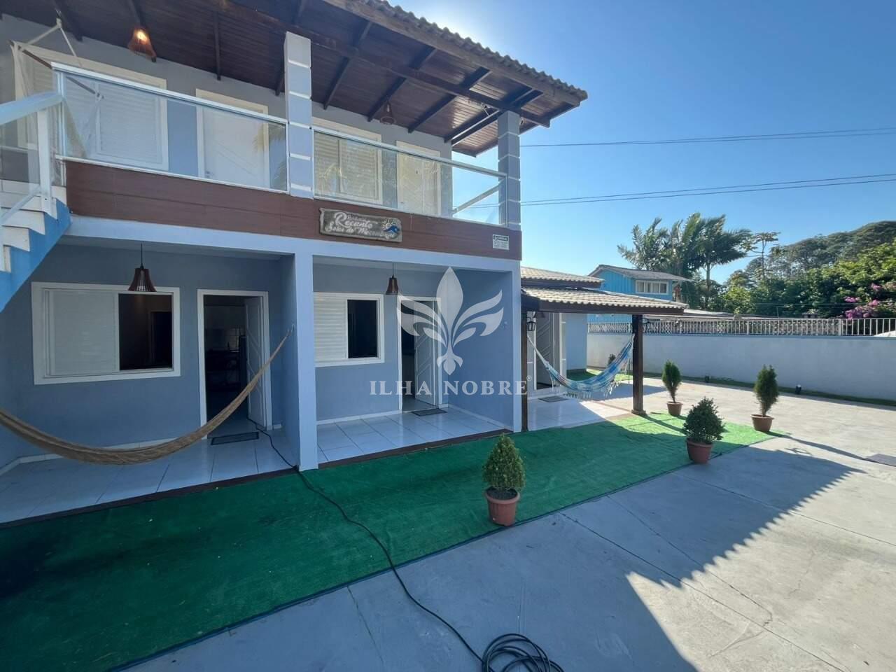 Casa à venda no São João do Rio Vermelho: 